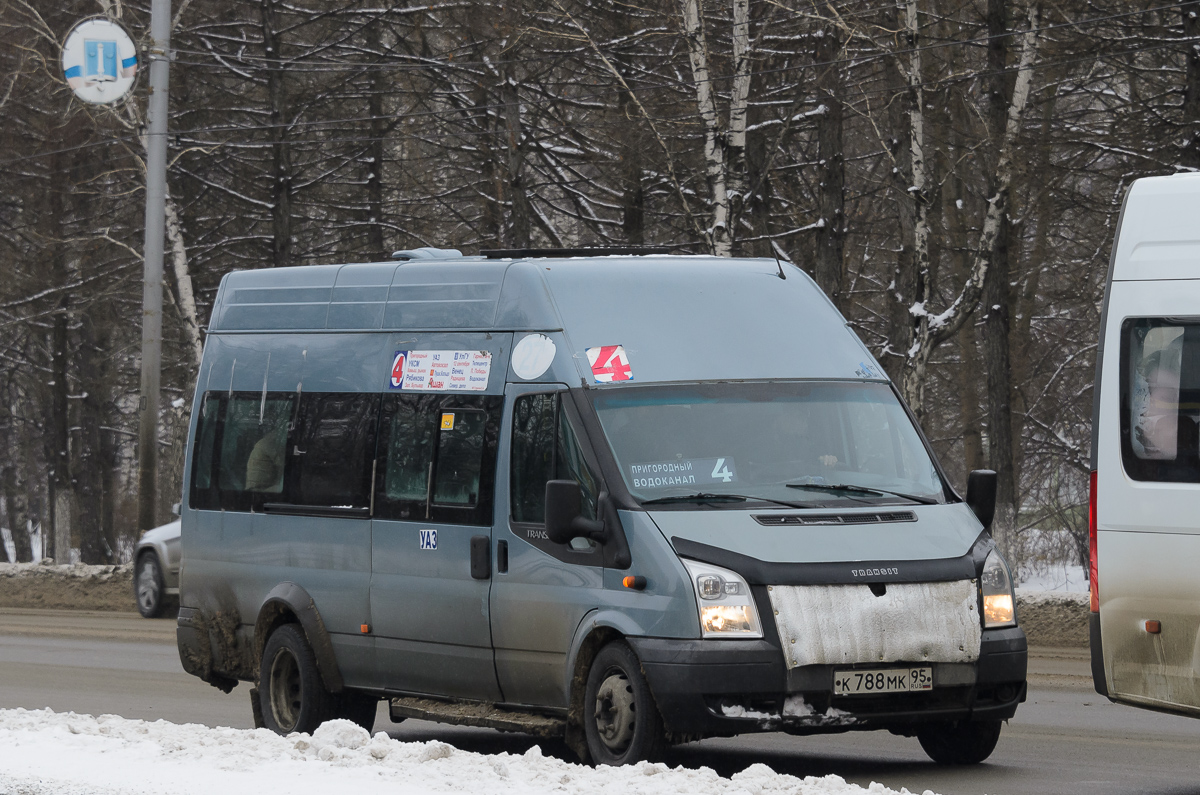 Ульяновская область, Имя-М-3006 (Z9S) (Ford Transit) № К 788 МК 95