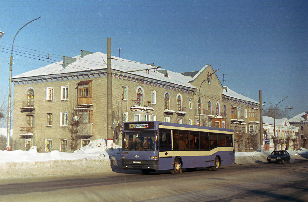 Пермский край, МАЗ-104.031 (81 ЦИБ) № О 178 ТТ 59