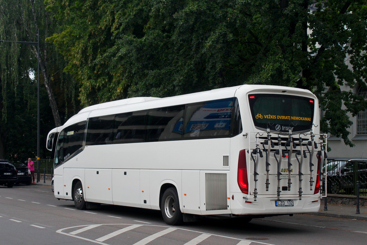 Литва, Irizar i6S 13-3,5 № 612