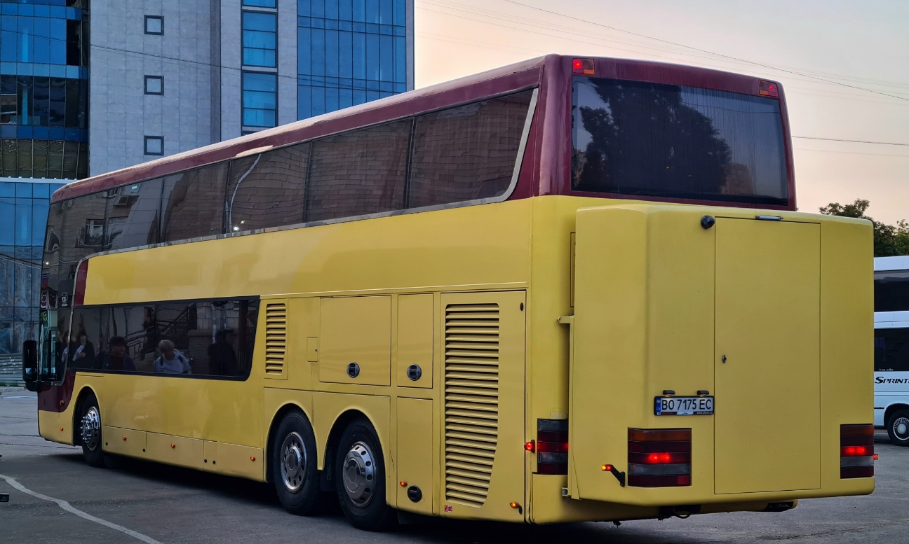 Тернопольская область, Van Hool TD925 Astromega № BO 7175 EC