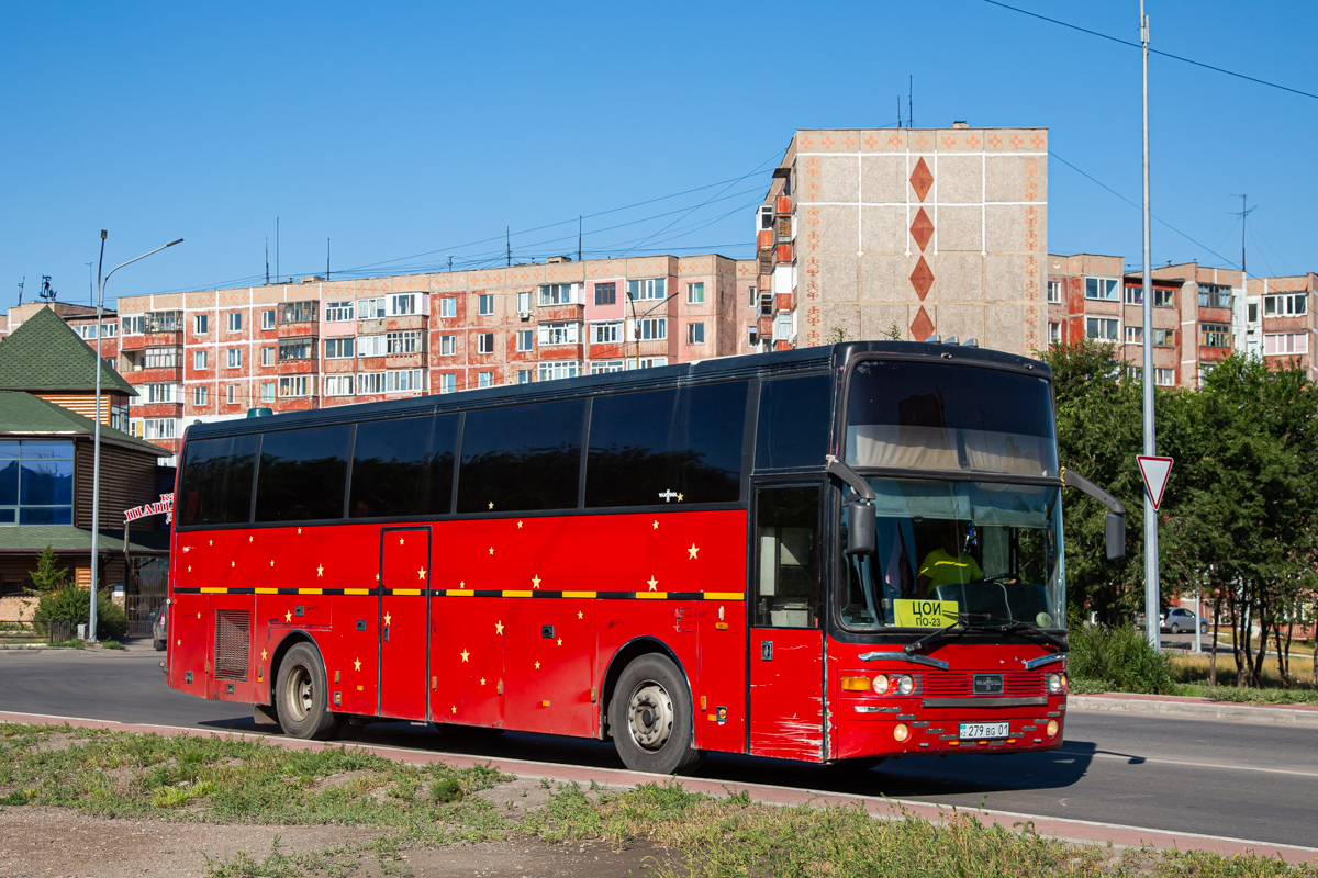 Астана, Van Hool T815 Acron № 279 BG 01