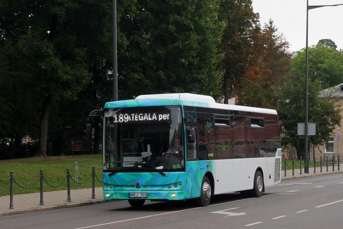 Литва, TEMSA MD9 LE № 927