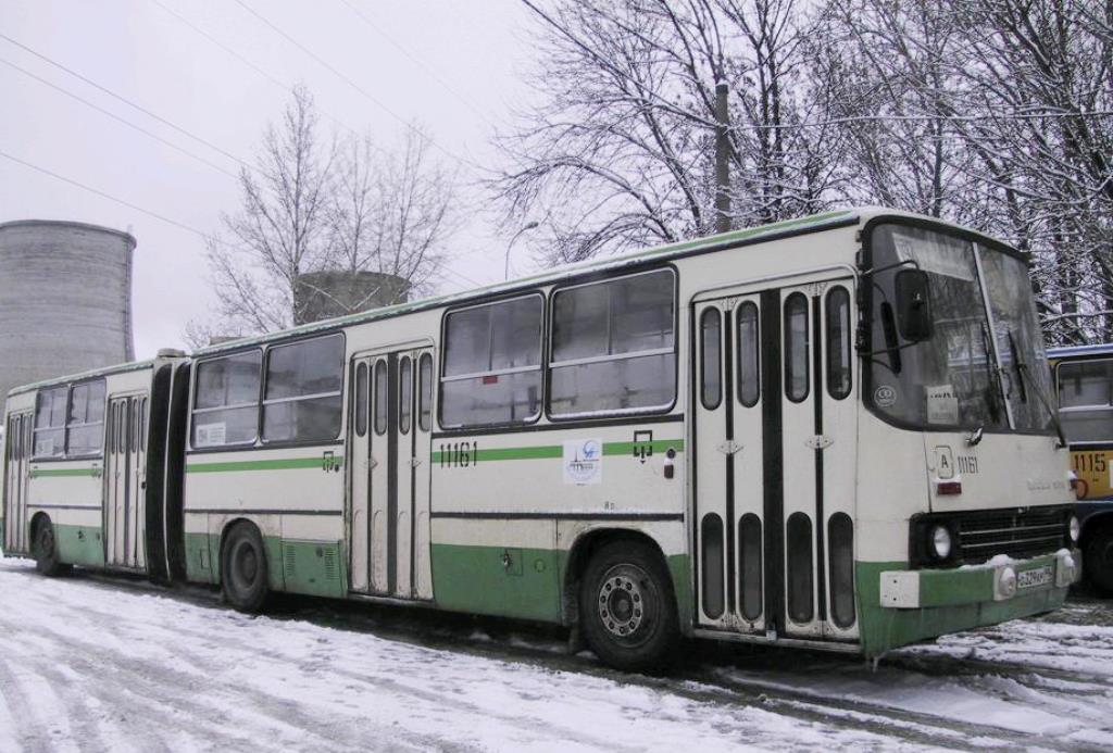 Москва, Ikarus 280.33M № 11161