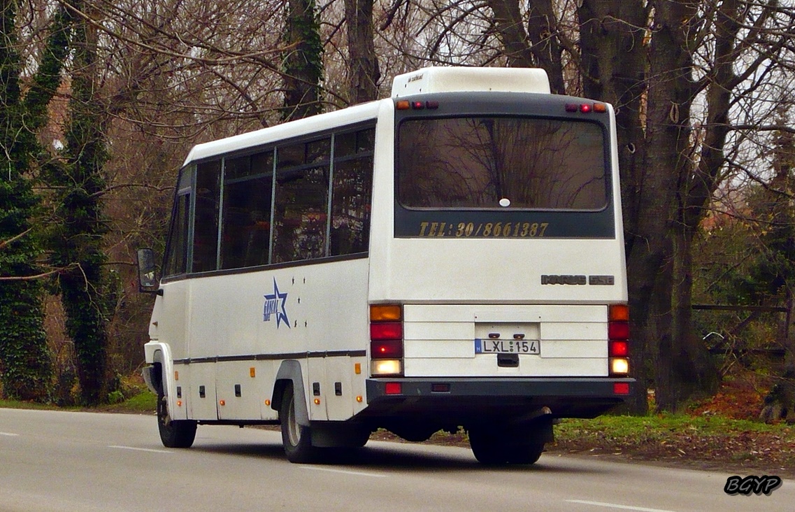 Венгрия, Ikarus 546.02 № LXL-154
