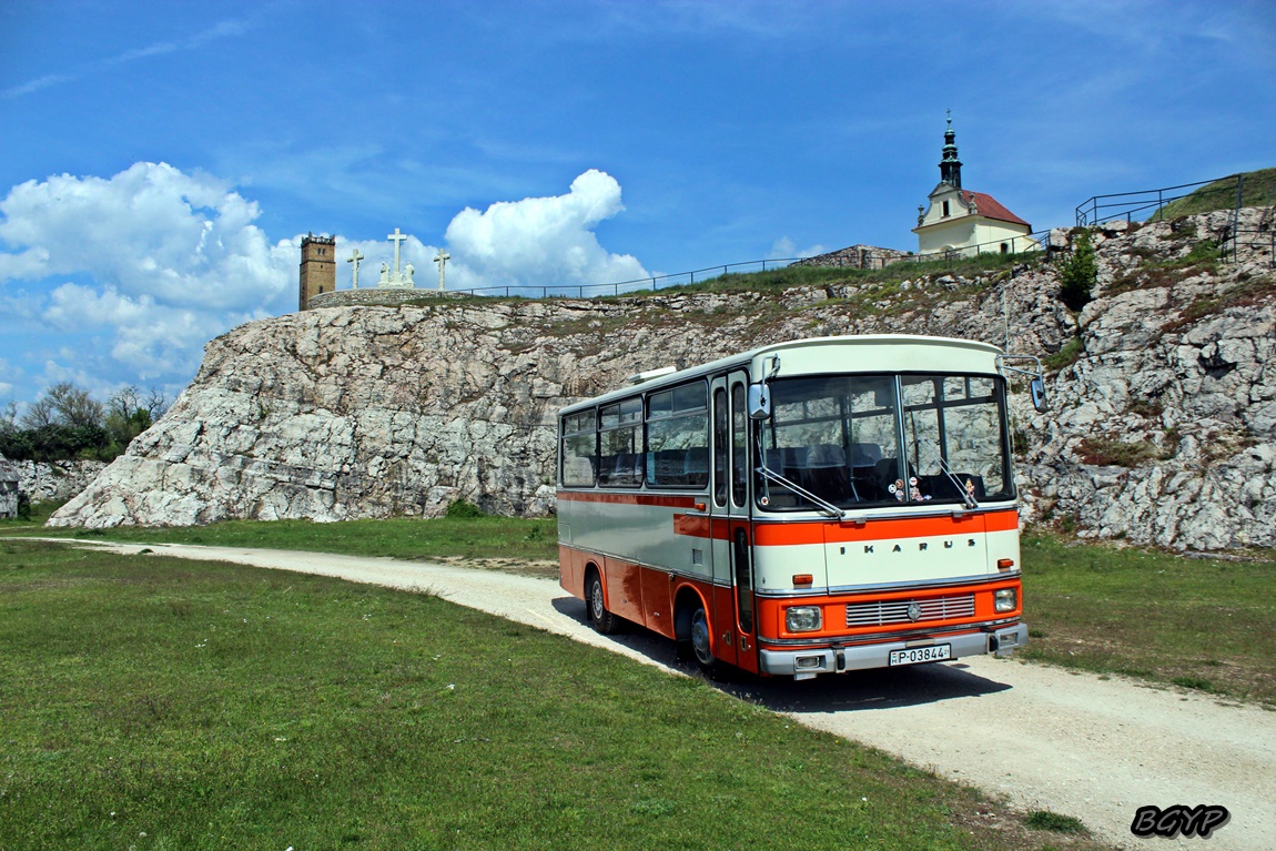 Венгрия, Ikarus 663 № 20