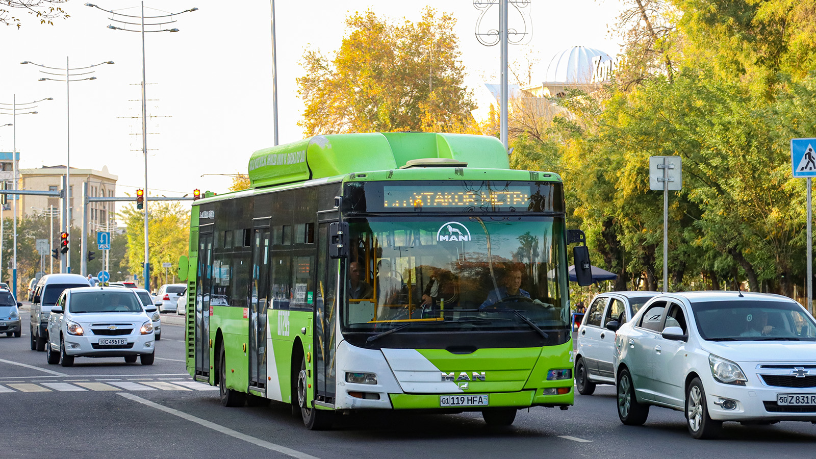 Узбекистан, Gemilang (MAN Auto-Uzbekistan) № 07295