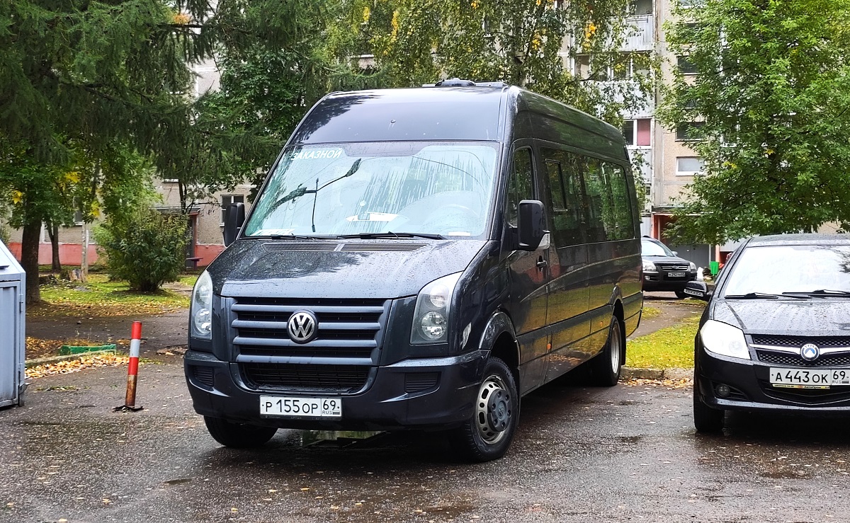 Тверская область, Артан-2243 (Volkswagen Crafter) № Р 155 ОР 69