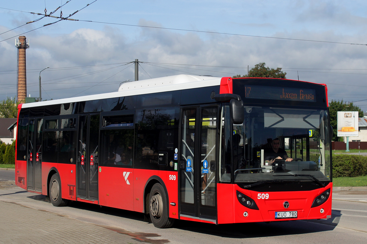 Литва, TEMSA Avenue LF12 № 509