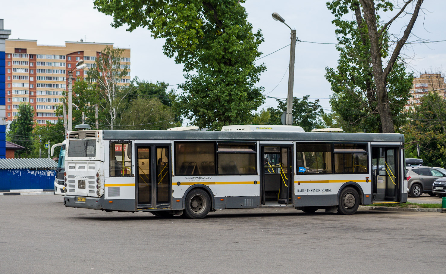 Московская область, ЛиАЗ-5292.60 № 063079