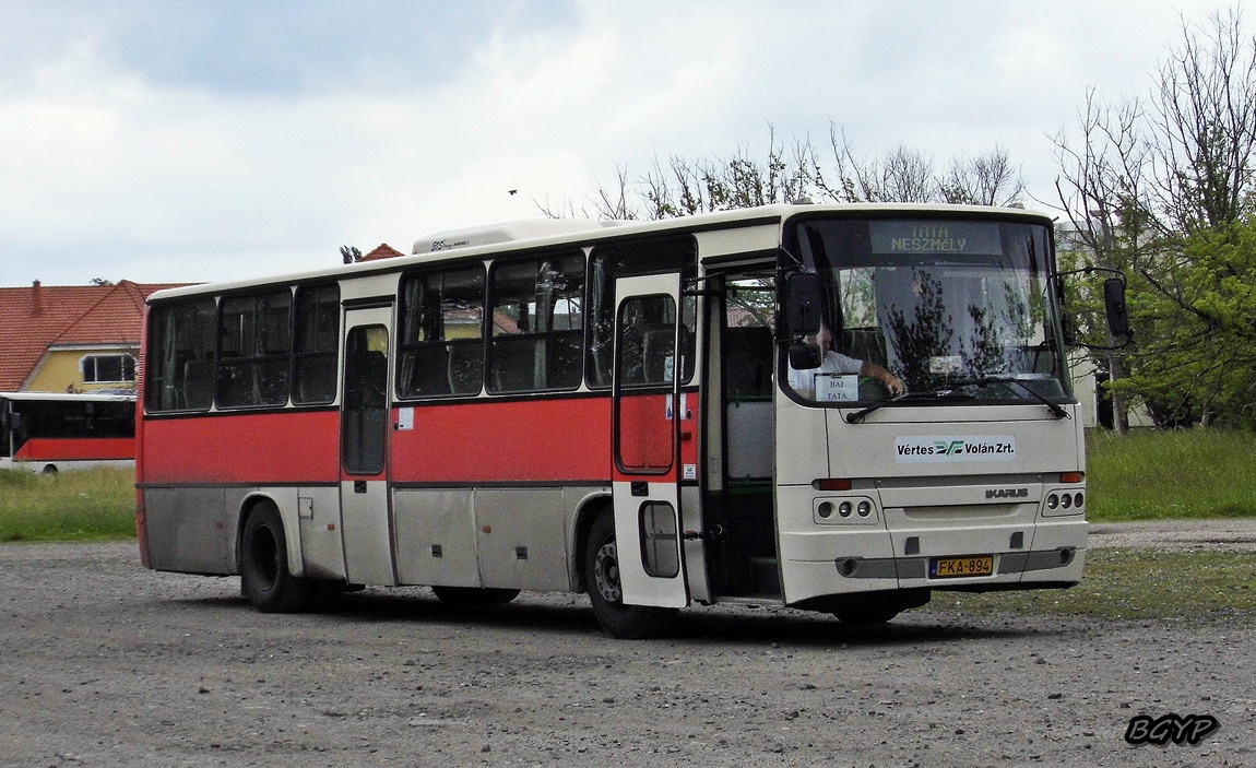 Венгрия, Ikarus C56.22 № FKA-894