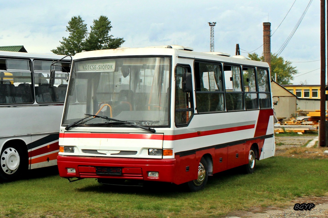 Венгрия, Ikarus 543.38M № (CLR-922)