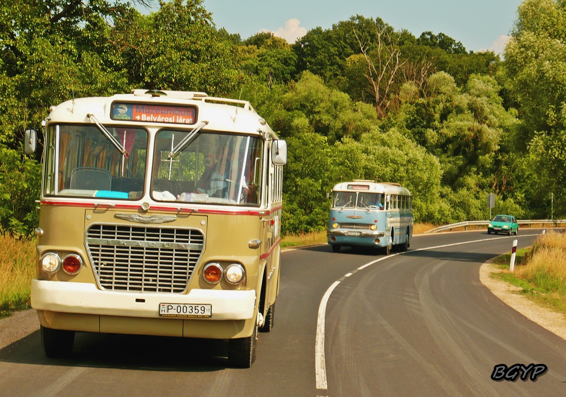 Венгрия, Ikarus 630.29 № P-00359 13