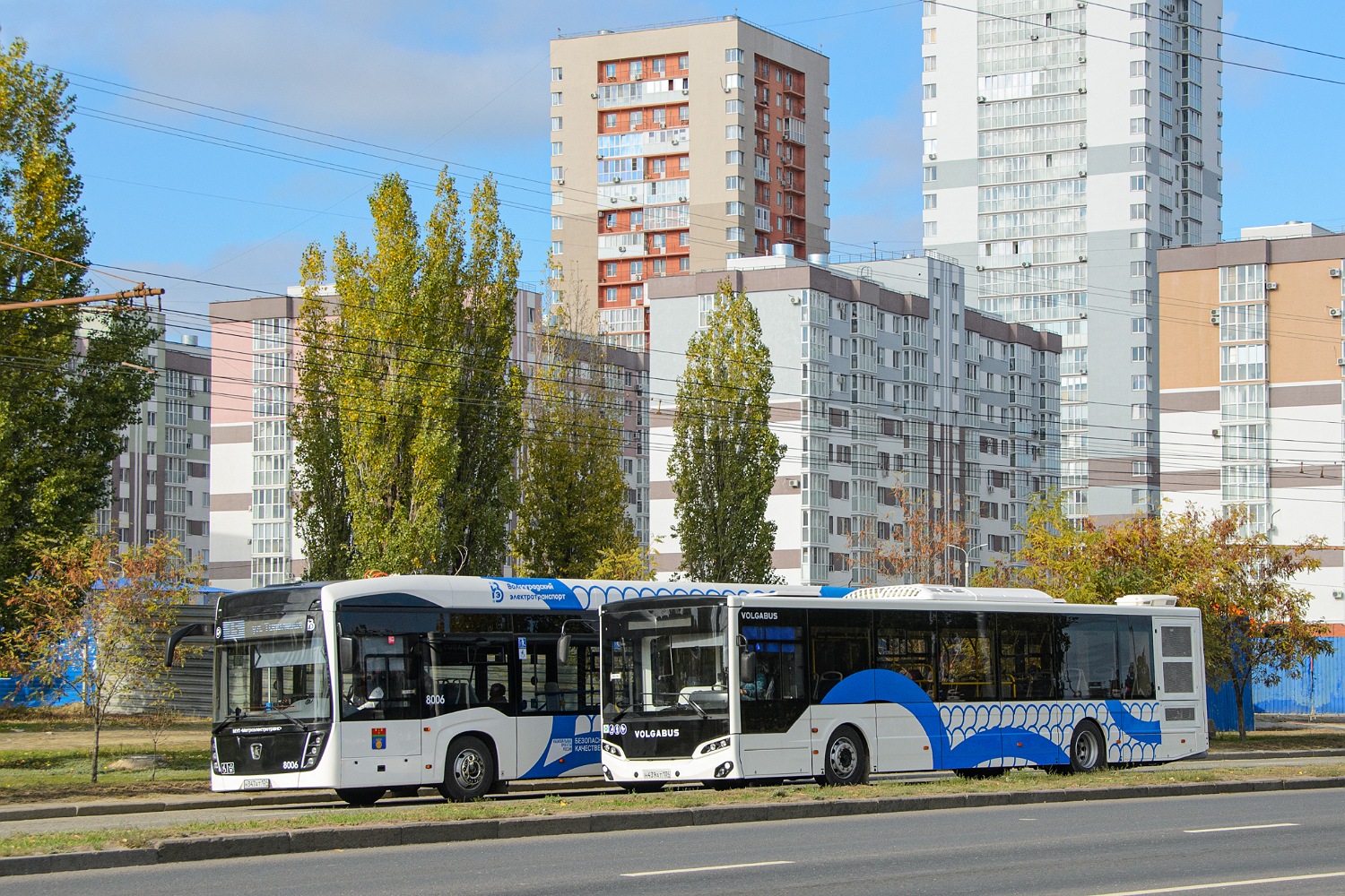 Волгоградская область, Volgabus-5270.G2 (LNG) № 7635