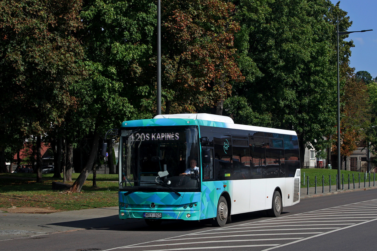 Литва, TEMSA MD9 LE № 935