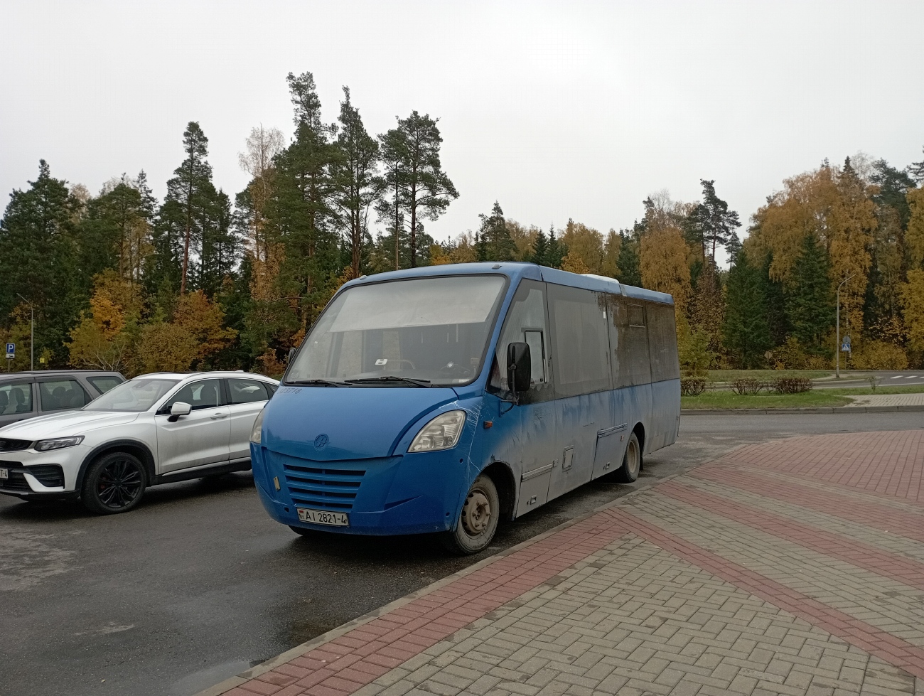 Гродненская область, Неман-420224-11 № 023718