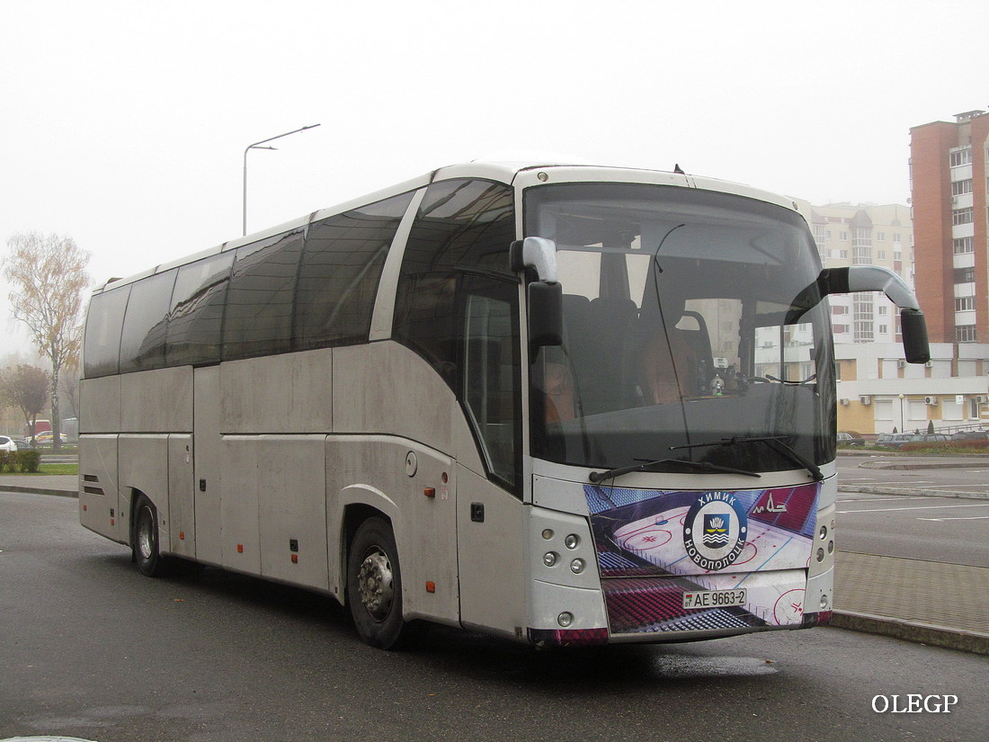 Витебская область, МАЗ-251.050 № АЕ 9663-2