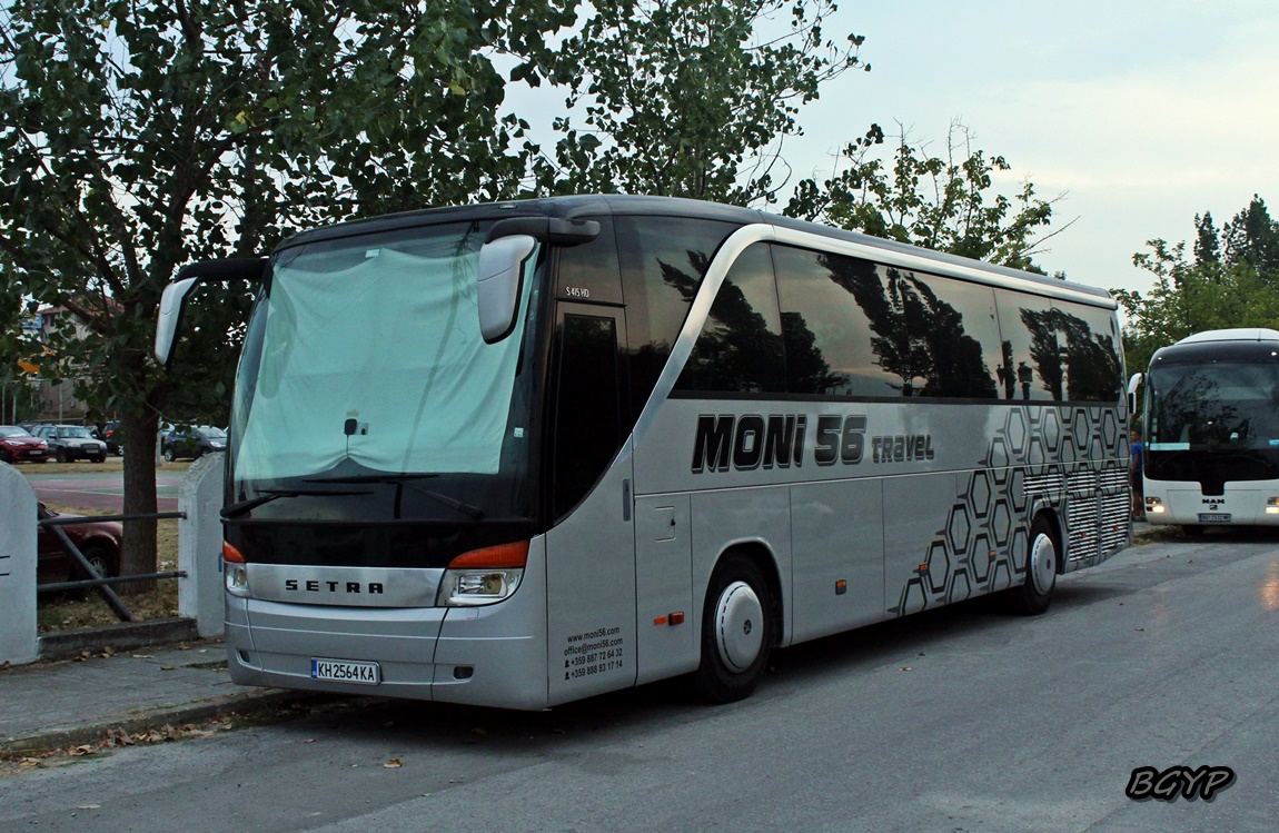 Болгария, Setra S415HD № KH 2464 KA