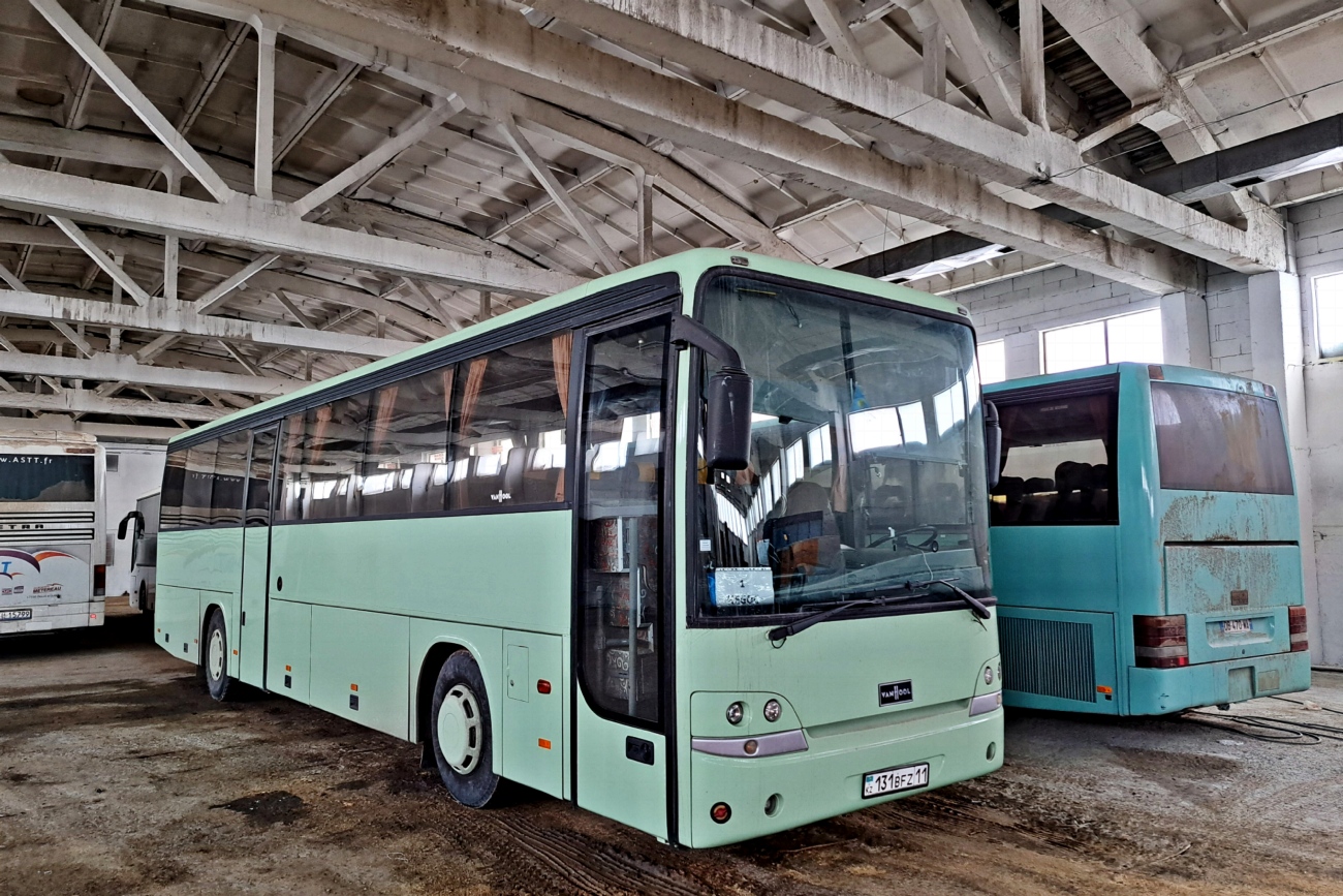 Кызылординская область, Van Hool T915TL № 131 BFZ 11 Кызылординская область, Van Hool T915TL № 131 BFZ 11