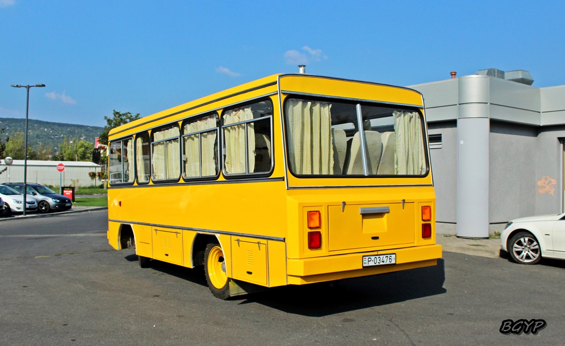 Венгрия, Ikarus 553.04 (Avia) № P-03476 18