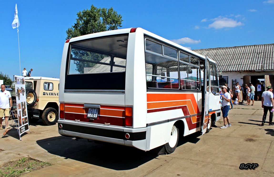 Венгрия, Ikarus 543.00 № OT 87-61