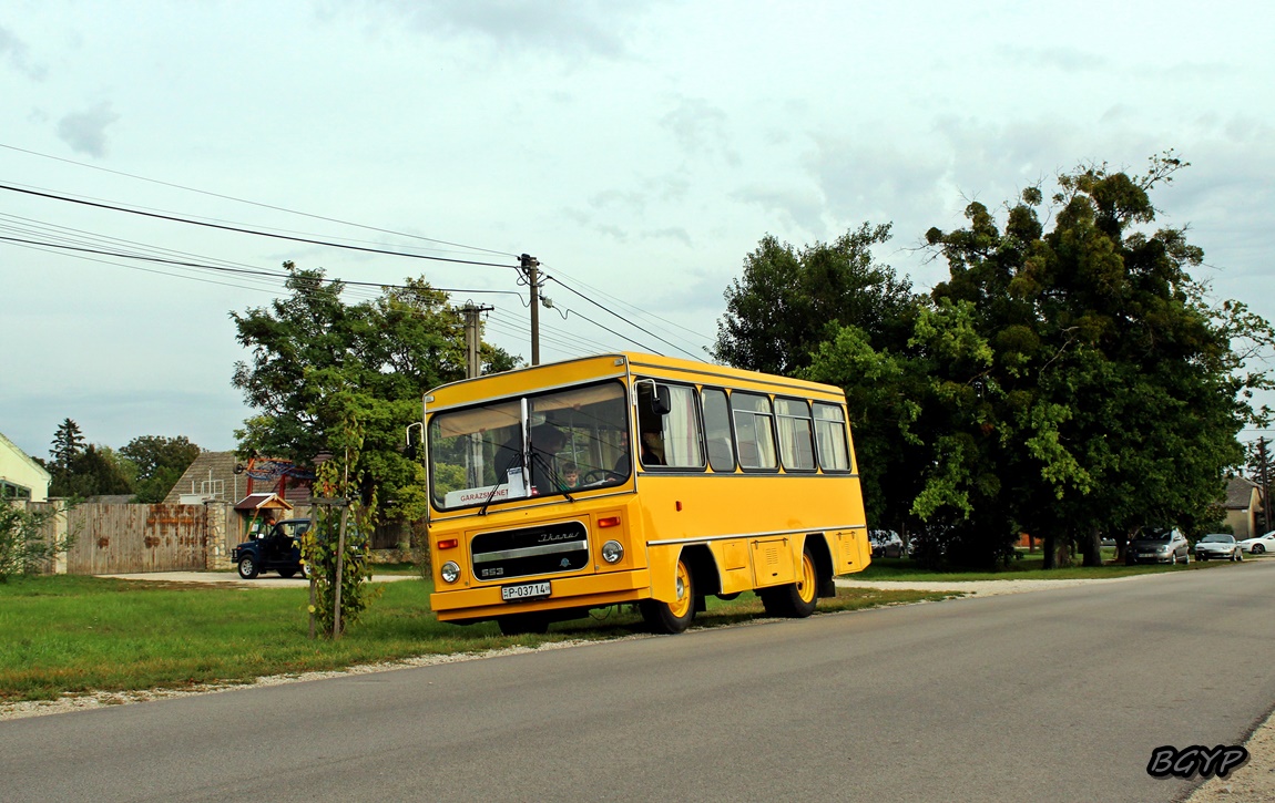 Венгрия, Ikarus 553.04 (Avia) № P-03714 20