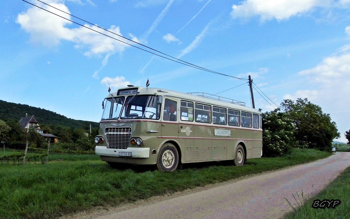 Венгрия, Ikarus 630.29 № OT 59-65