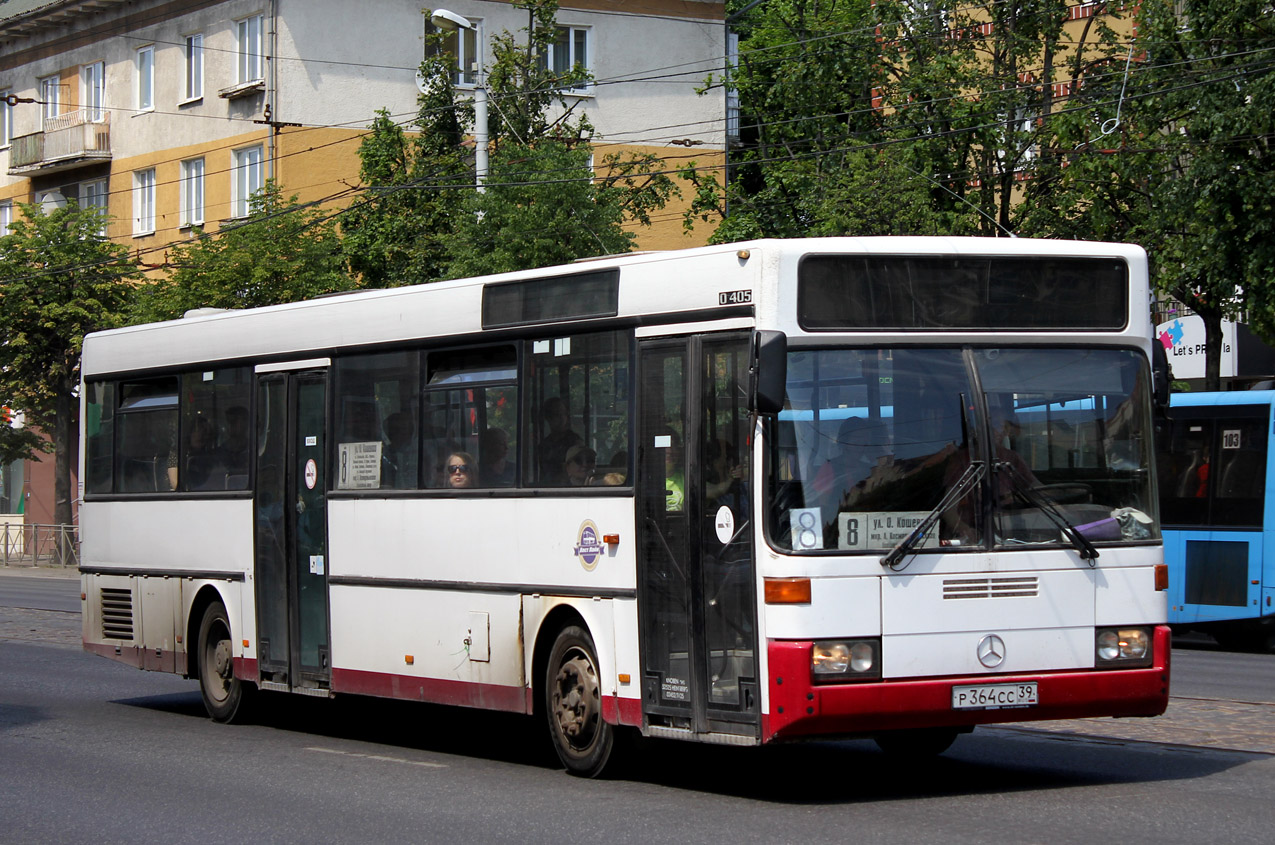 Калининградская область, Mercedes-Benz O405 № Р 364 СС 39