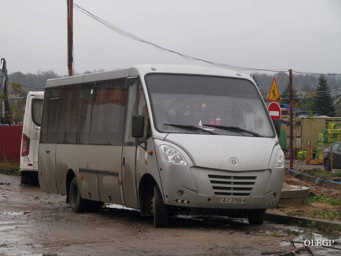 Могилёвская область, Неман-420224-11 № АІ 3799-6