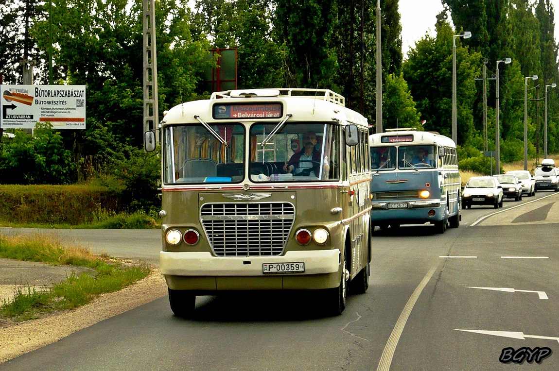 Венгрия, Ikarus 630.29 № P-00359 13