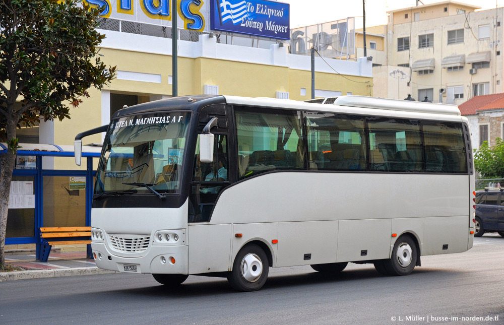 Греция, Anadolu Isuzu Turquoise № 75