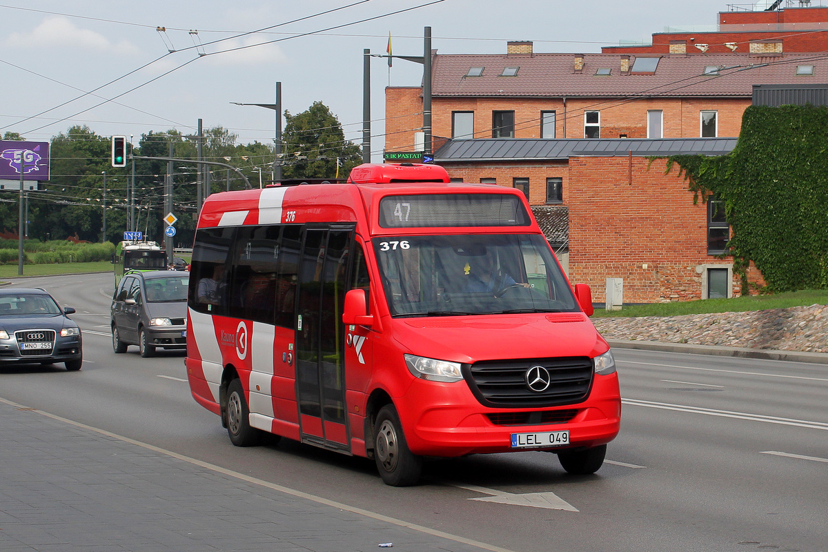 Lithuania, Altas Cityline # 376