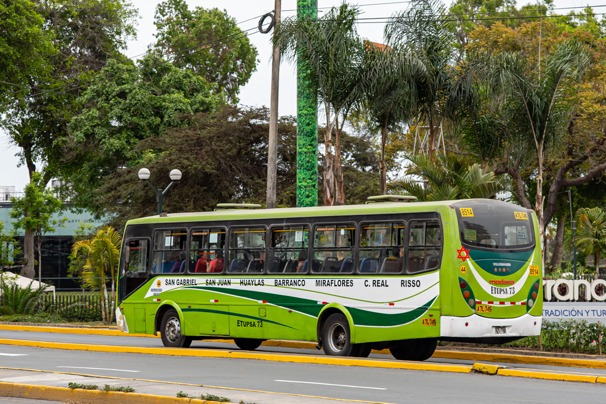 Перу, Modasa Titán Urbano № 44