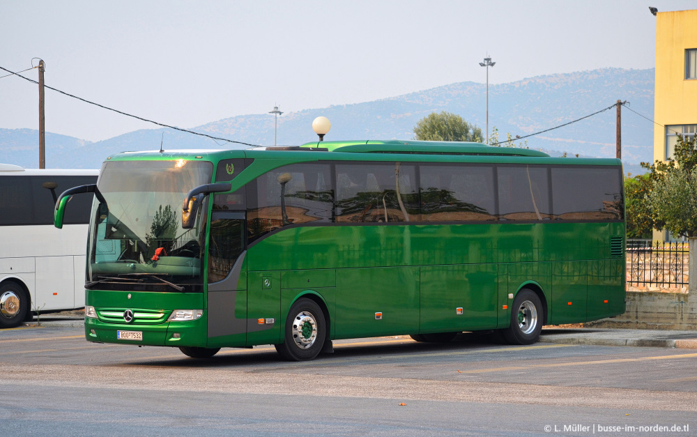 Греция, Mercedes-Benz Tourismo II 15RHD № 72