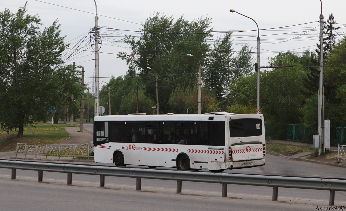 Красноярский край, НефАЗ-52994-40-42 № Т 986 СА 124