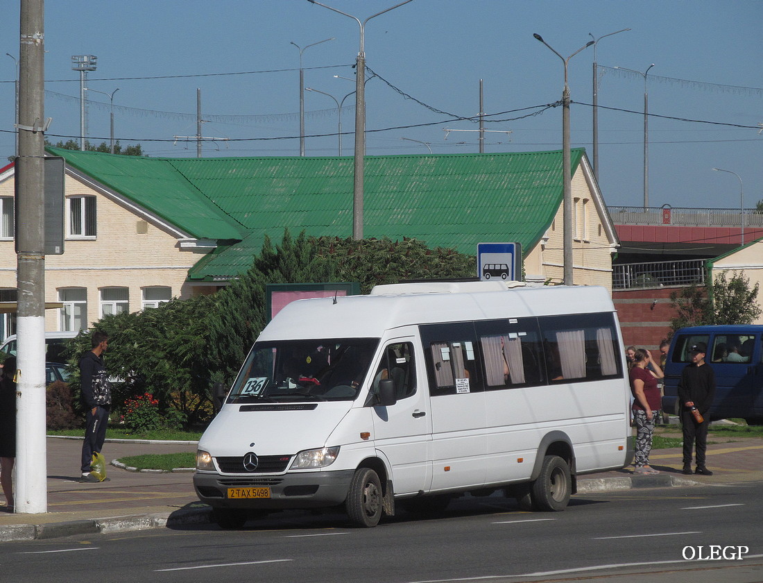 Витебская область, Луидор-223237 (MB Sprinter Classic) № 2 ТАХ 5498