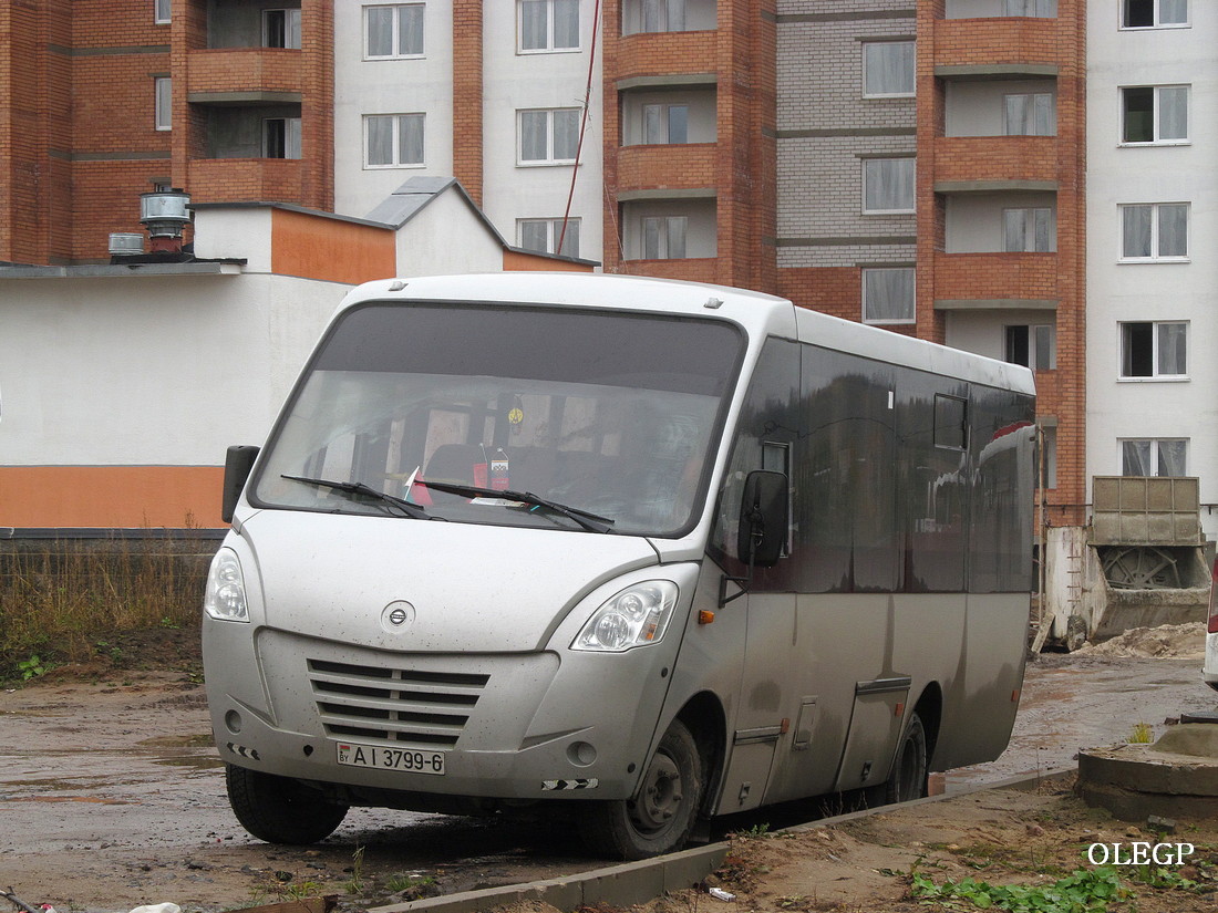 Могилёвская область, Неман-420224-11 № АІ 3799-6