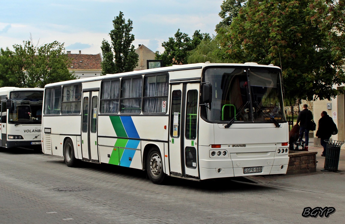 Венгрия, Ikarus C56.42 № GPR-566