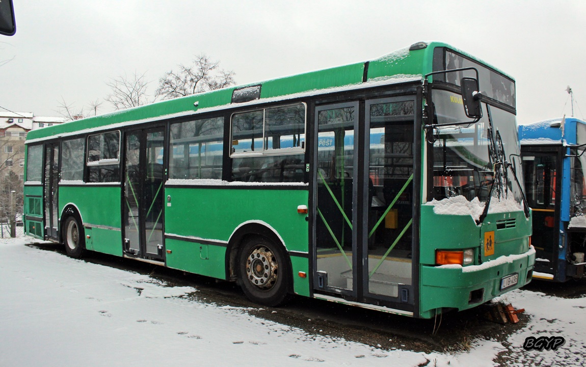 Венгрия, Ikarus 415.20 № LIB-496