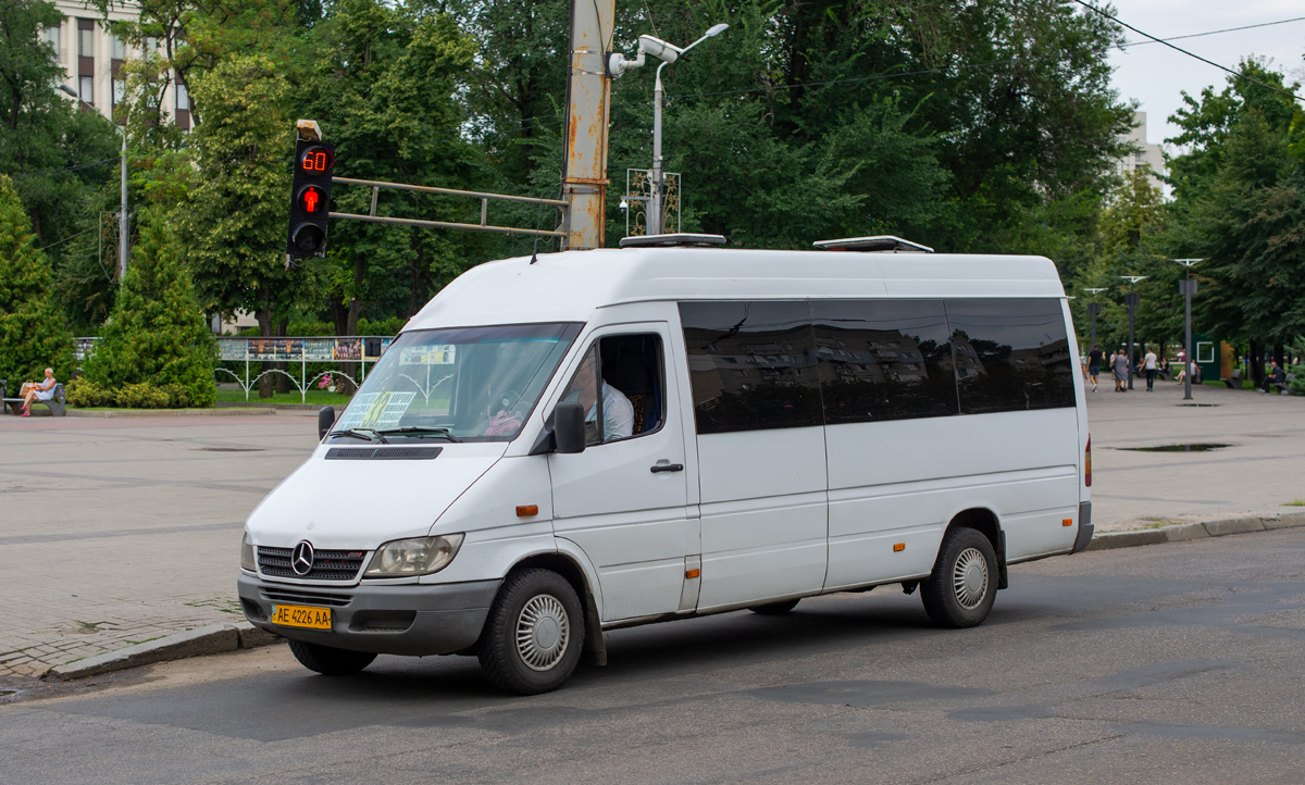 Днепропетровская область, Mercedes-Benz Sprinter W903 311CDI № AE 4226 AA