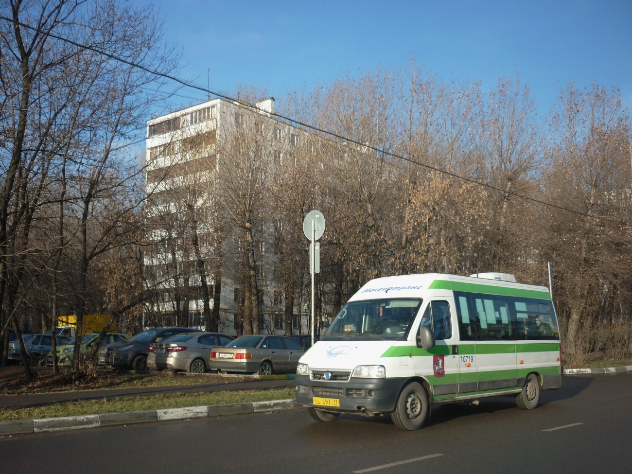 Москва, FIAT Ducato 244 CSMMC-RLL, -RTL № 10719