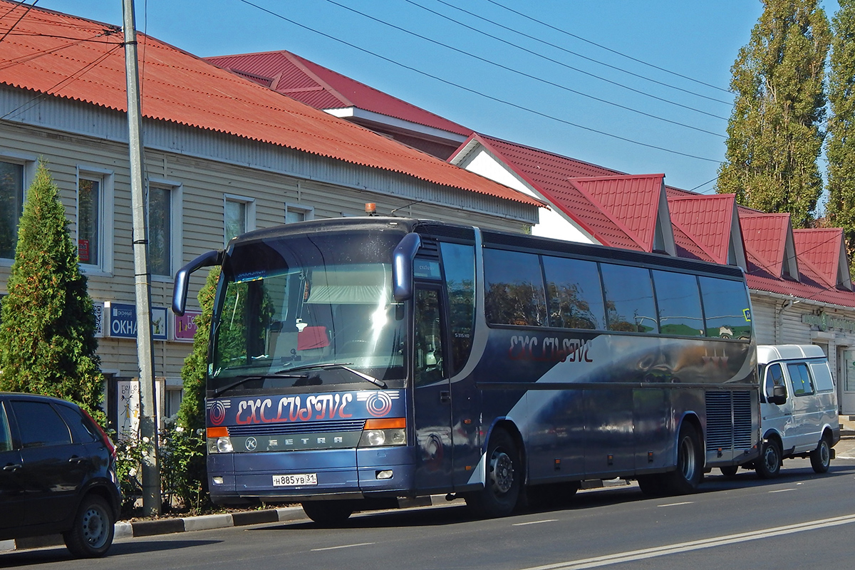 Белгородская область, Setra S315HD № Н 885 УВ 31