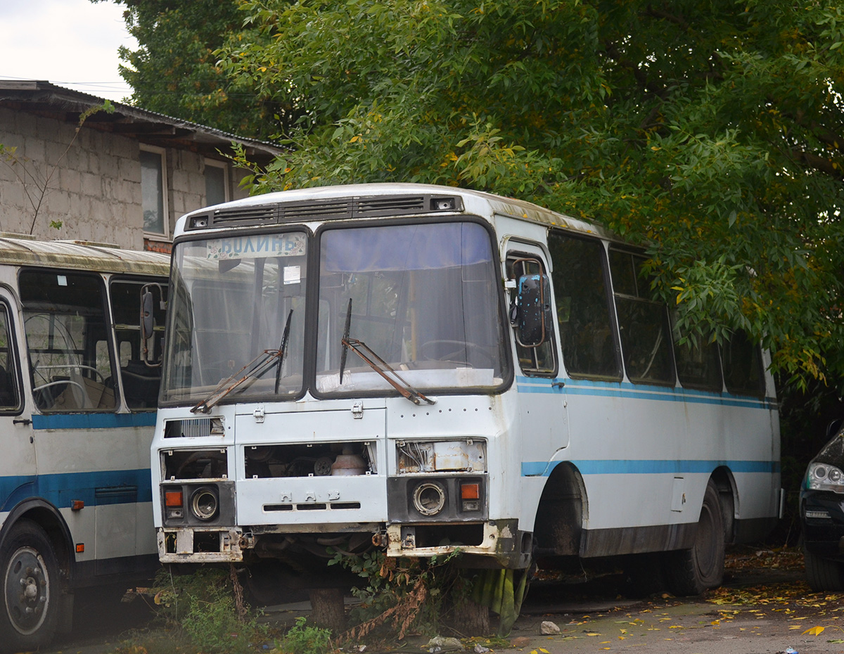 Волынская область, ПАЗ-32054 № AC 4291 AE