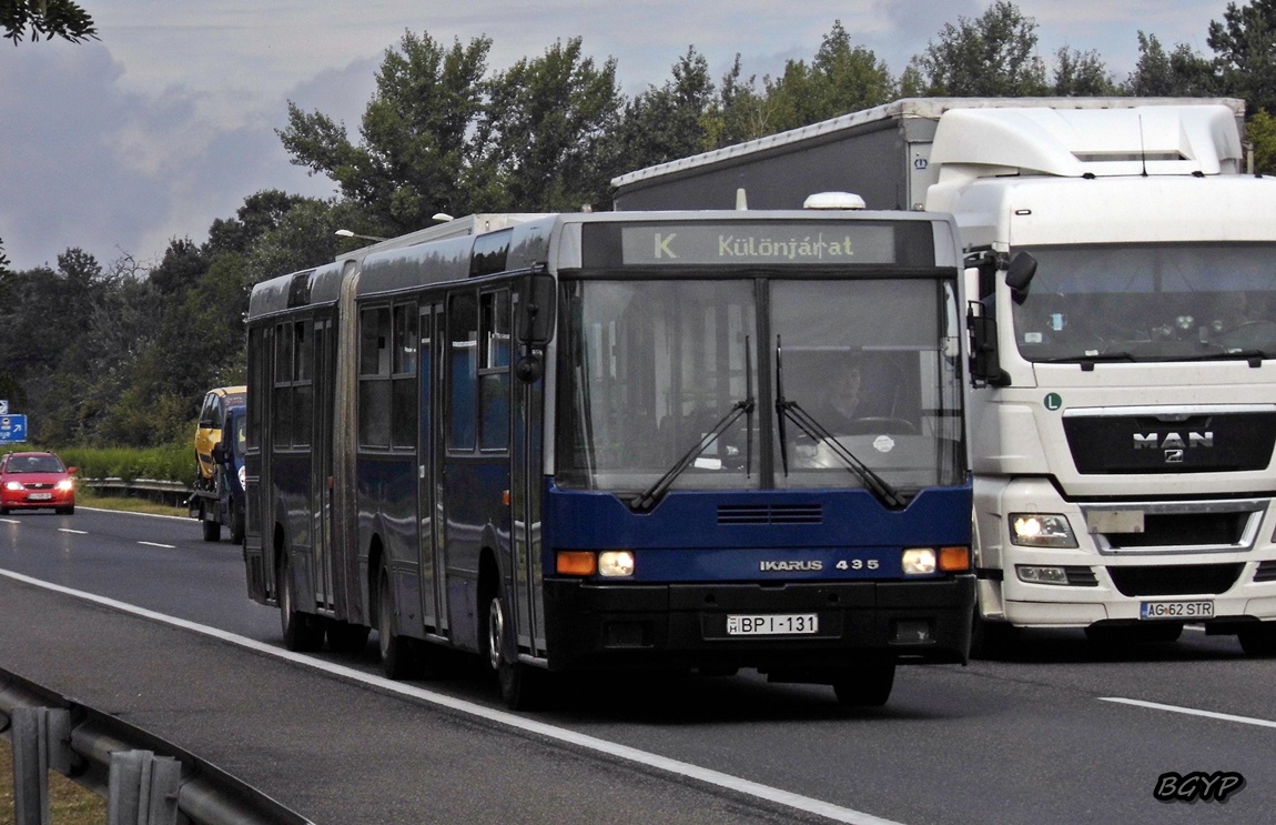 Венгрия, Ikarus 435.06 № 11-31