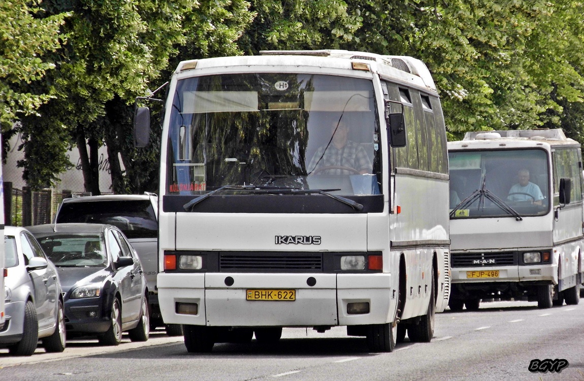 Венгрия, Ikarus 365.03 № BHK-622