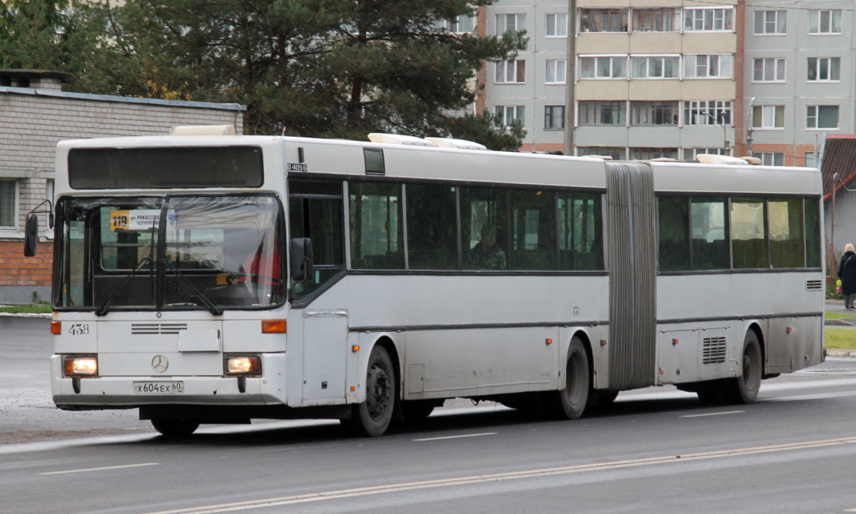 Псковская область, Mercedes-Benz O405G № 438