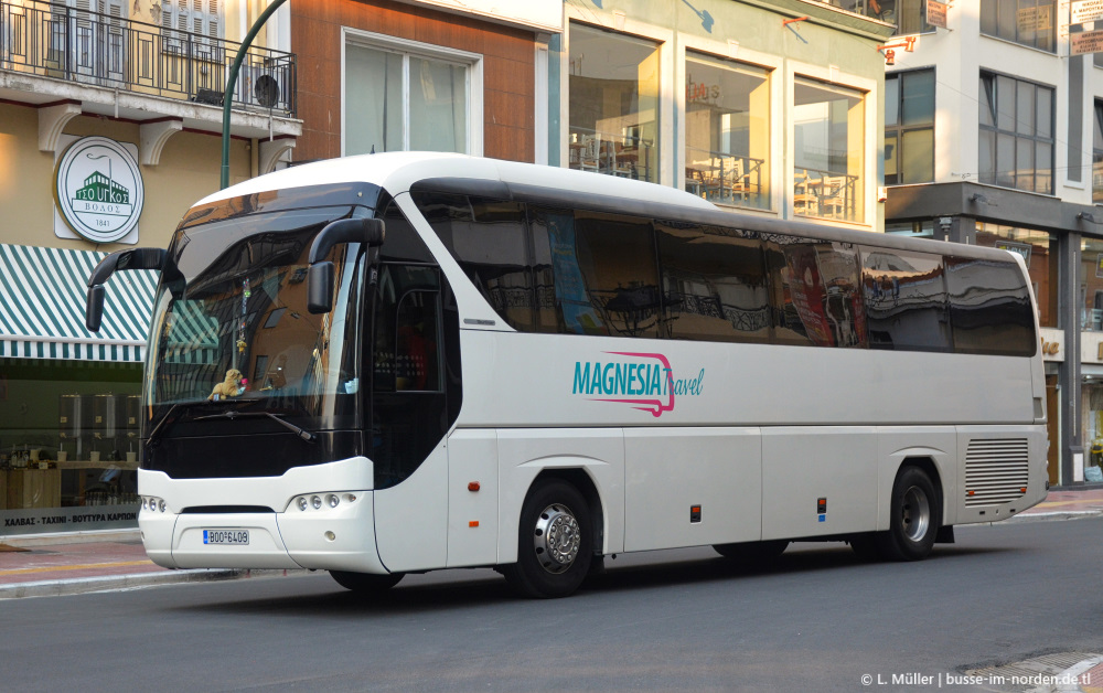Греция, Neoplan P21 N2216SHD Tourliner № BOO-6409
