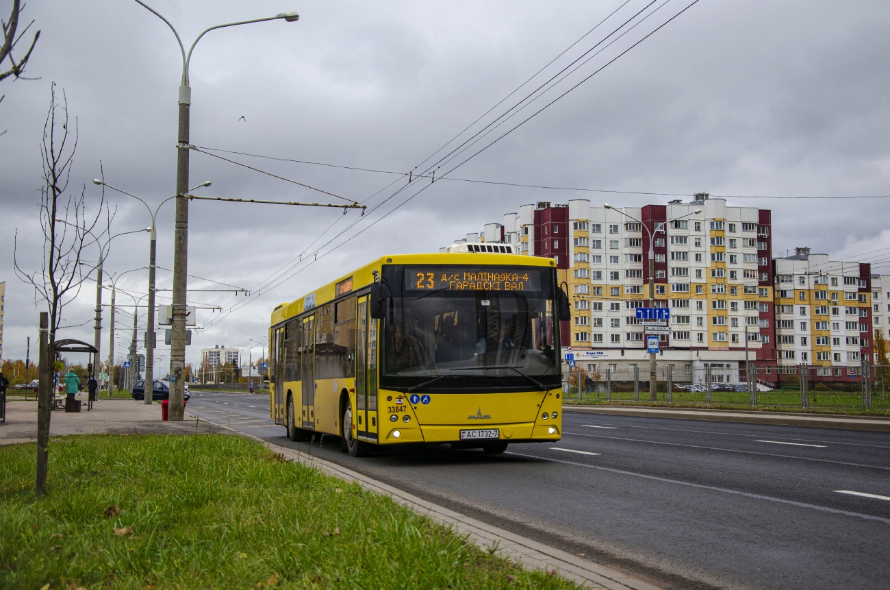 Minsk, MAZ-203.069 Nr. 033847