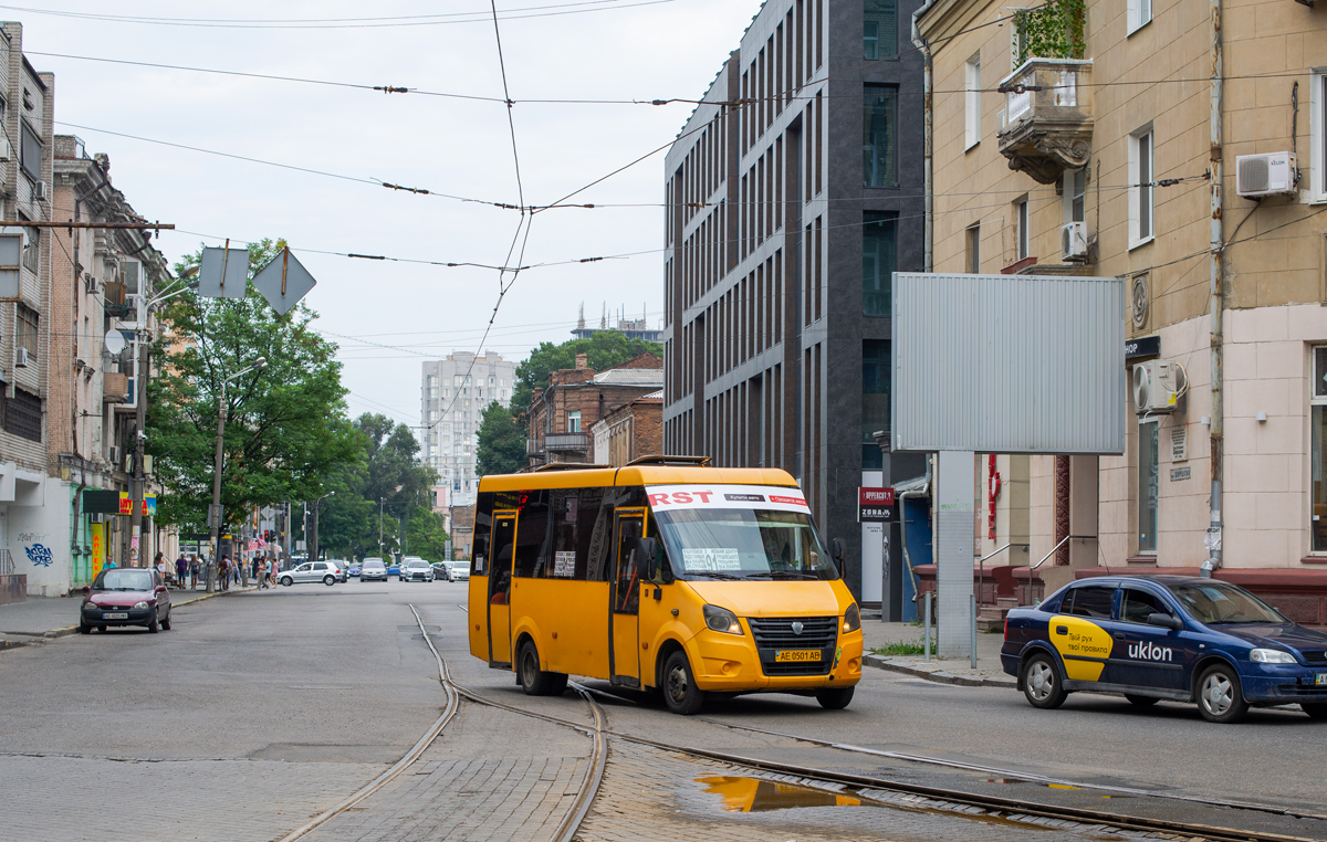 Днепропетровская область, Рута 25 Нова № AE 0501 AB