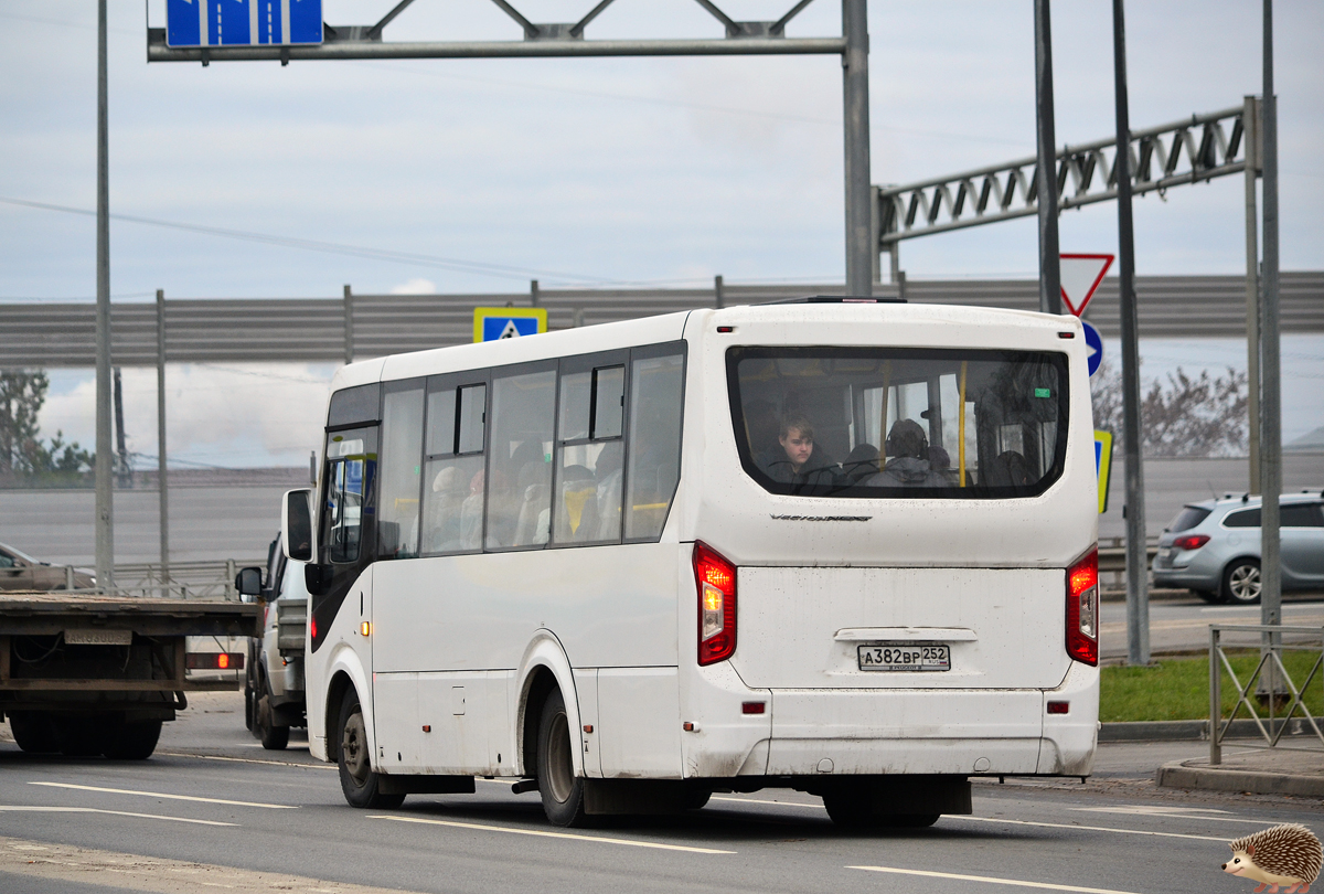 Нижегородская область, ПАЗ-320435-04 "Vector Next" № А 382 ВР 252