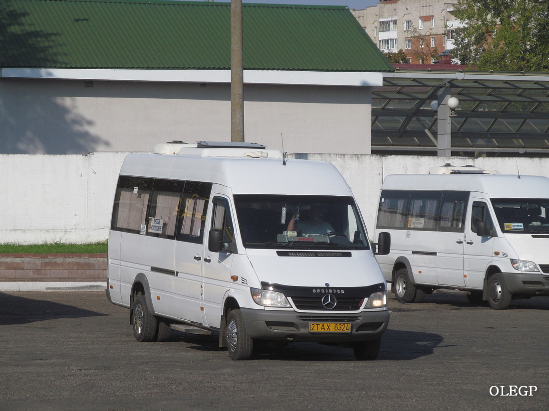 Vitebsk region, Luidor-2232* (MB Sprinter Classic) # 2 ТАХ 6324